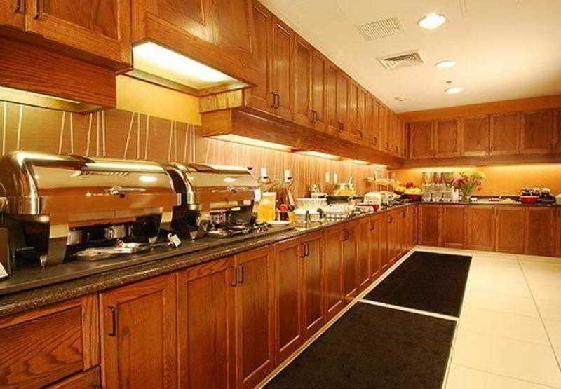 Sonesta Es Suites Oklahoma City Restaurant photo