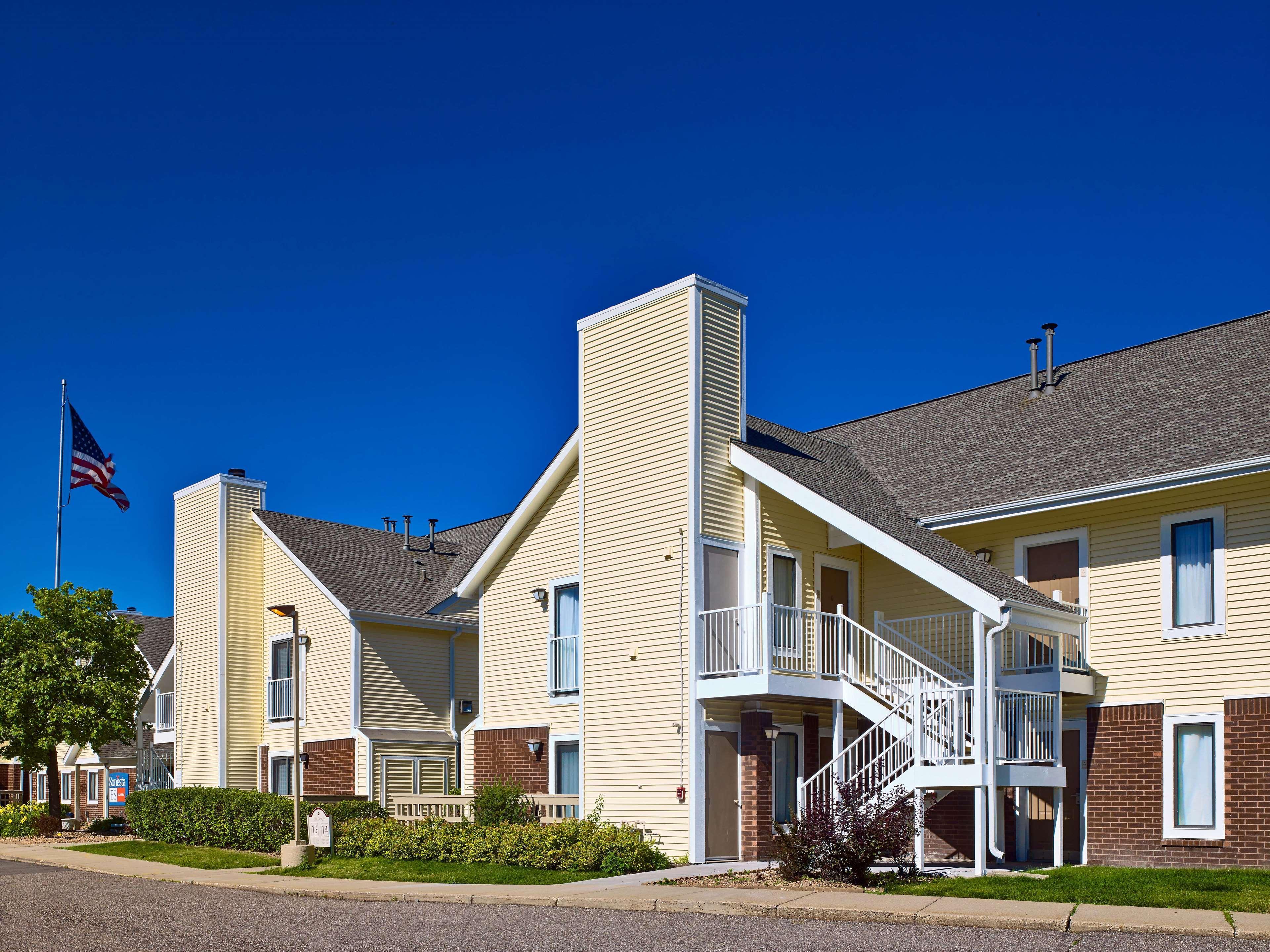 Sonesta Es Suites Oklahoma City Exterior photo