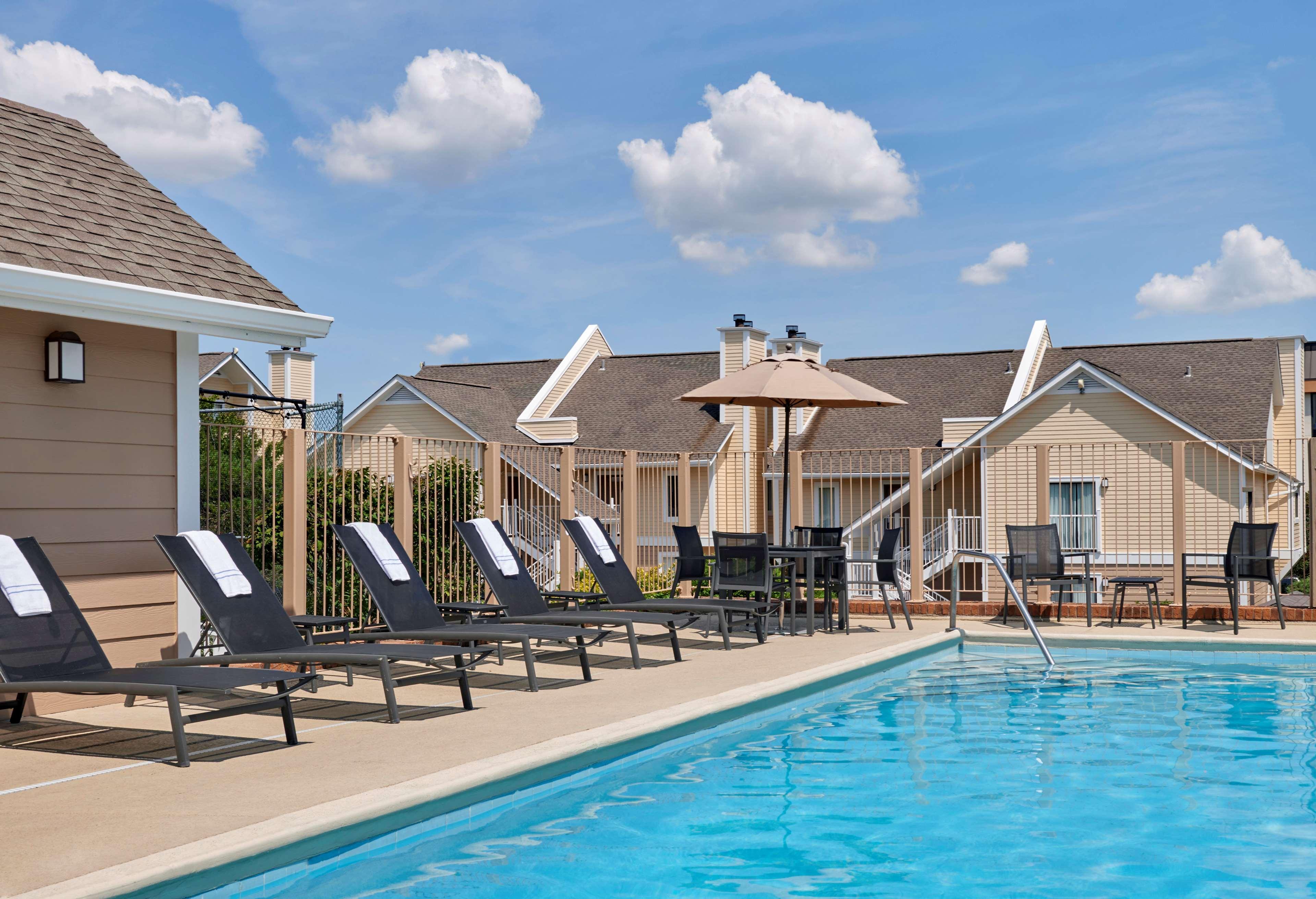 Sonesta Es Suites Oklahoma City Exterior photo